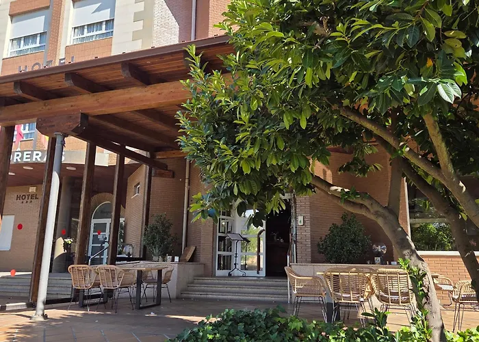 Hotel Las Moreras
