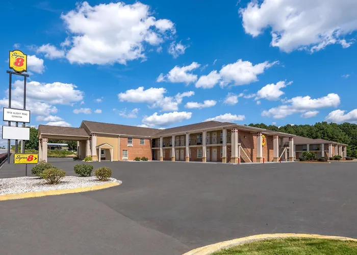 Super 8 By Wyndham Covington