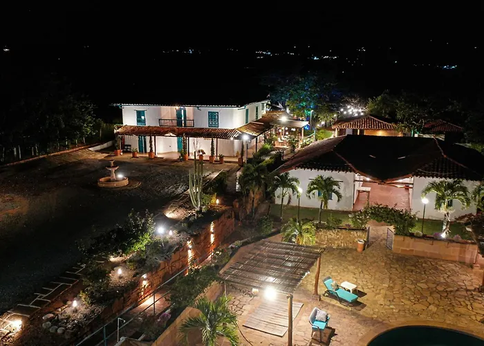 Hotel Santos De Piedra - MARANATHA BARICHARA