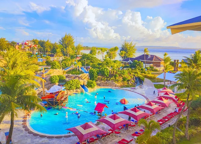 Pacific Islands Club Saipan Hotel Chalan Kanoa
