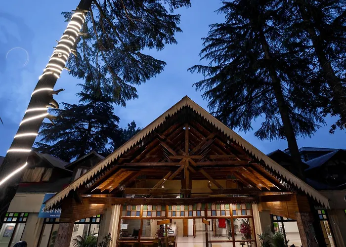 Snow Valley Resorts Dalhousie
