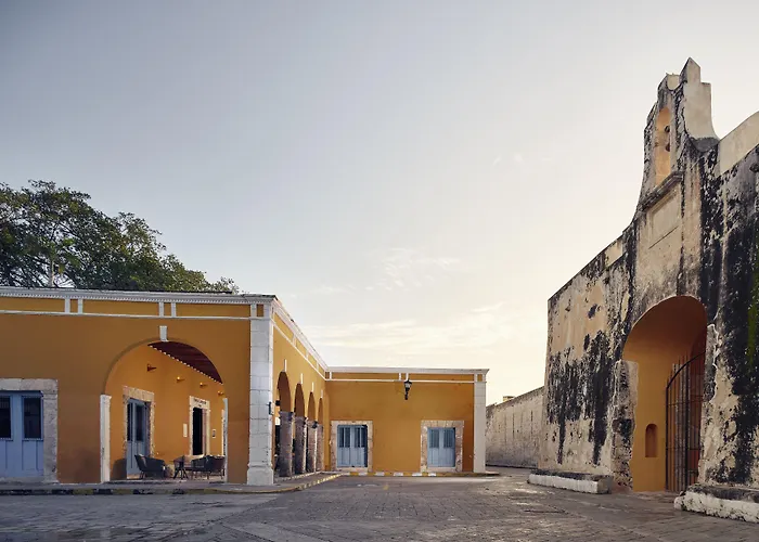 Hotel Hacienda Campeche