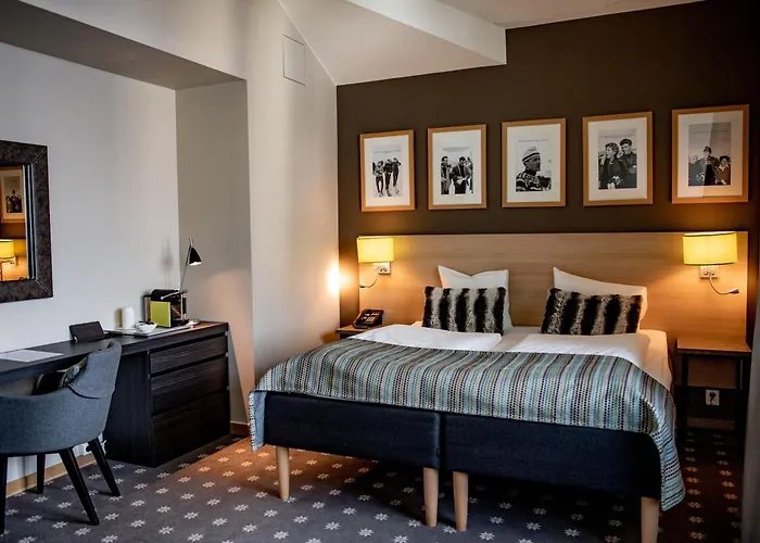 Myrkdalen Resort Hotel