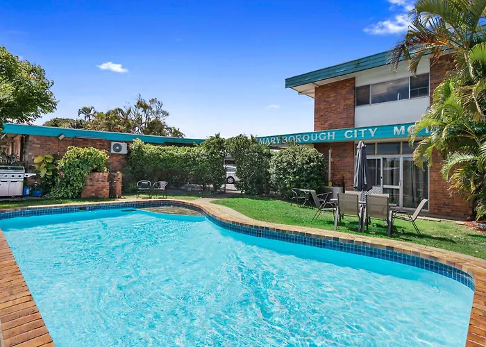 Maryborough City Motel