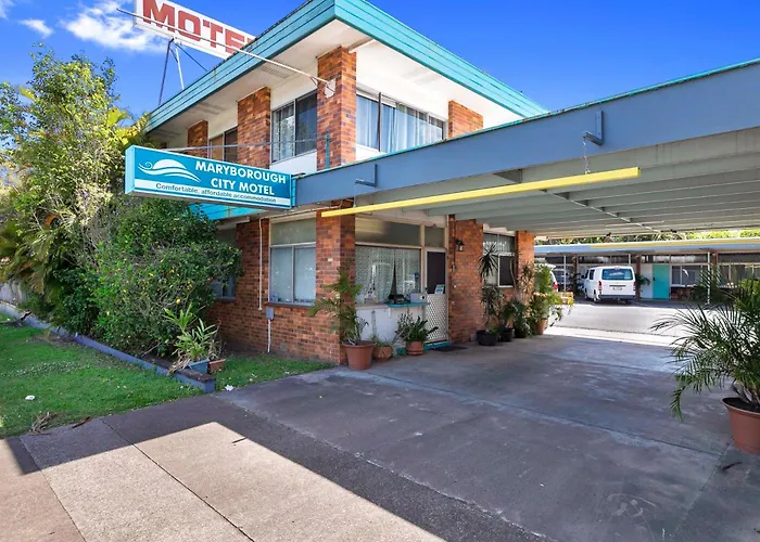 Maryborough City Motel