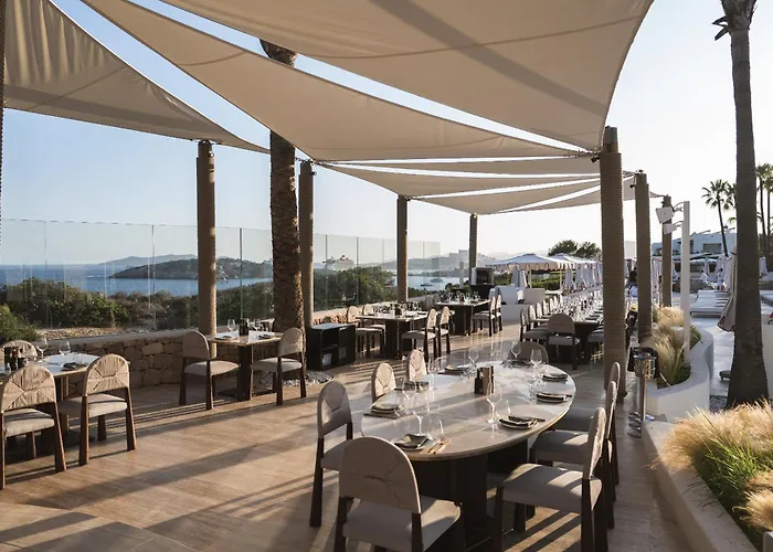 Destino Five Ibiza - 5-Star Grand Luxe Resort - Free Entrance To Pacha Club (Adults Only) Playa De Talamanca