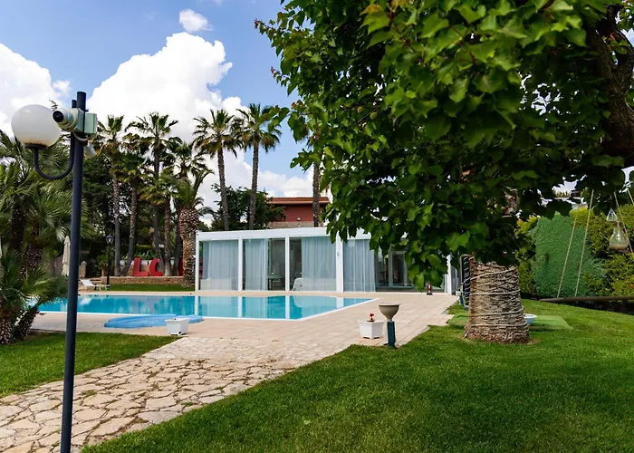 Villa Adriana Puglia - B&B&Private Villa