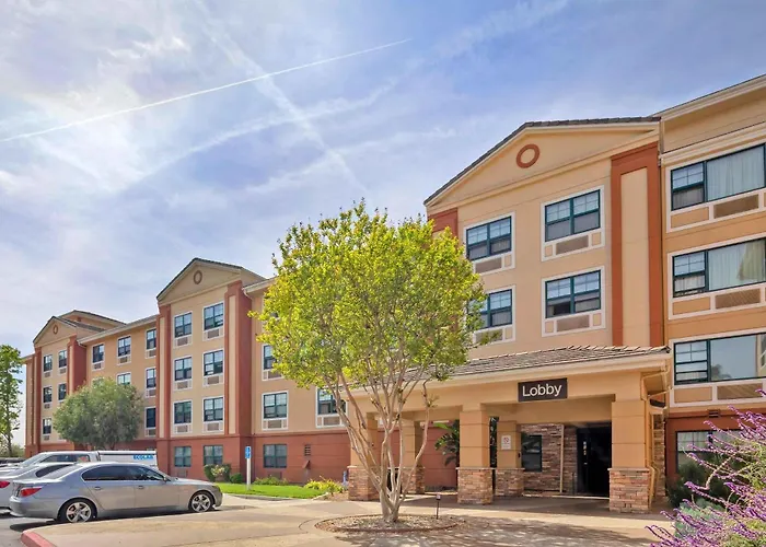 Extended Stay America Suites - Los Angeles - Burbank Airport