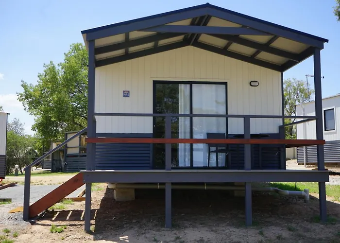 Lake Hume Holiday Park