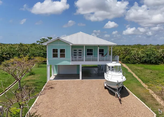The Lodge At Jaguar Reef