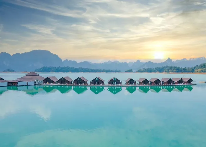 500 Rai Floating Resort