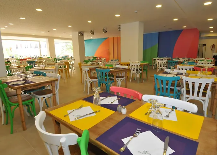 Paradise Park Fun Lifestyle Hotel Los Cristianos 