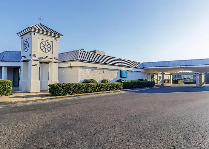 Motel 6-Dumfries, Va