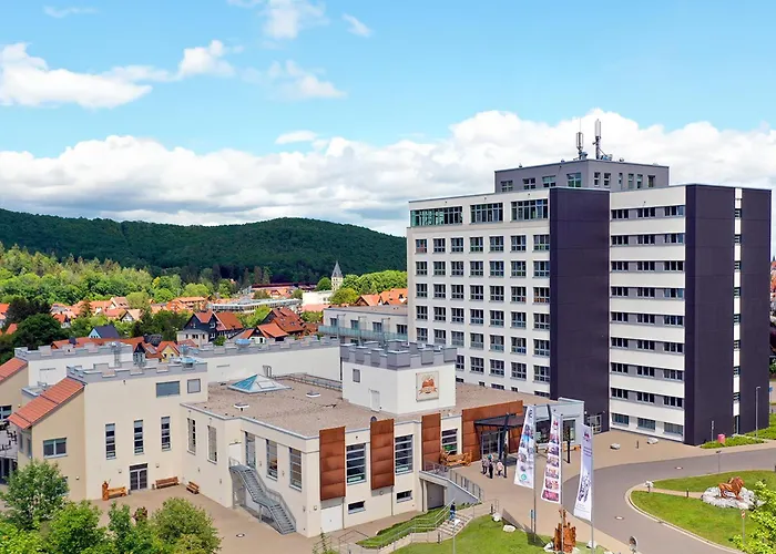 Hasseröder Burghotel Wernigerode