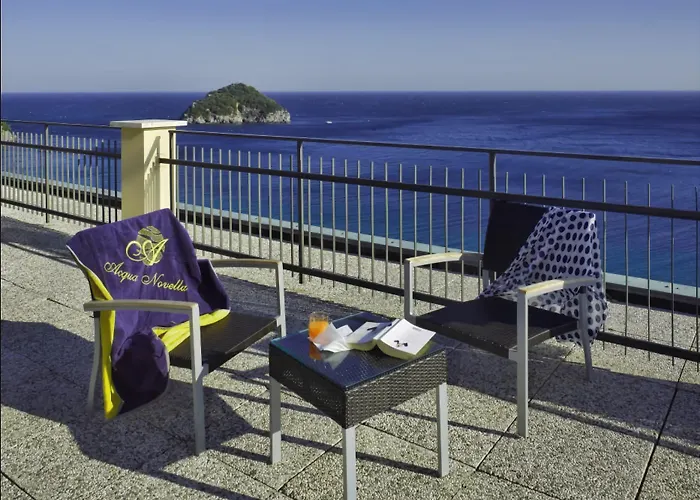 Best Western Hotel Acqua Novella Spotorno