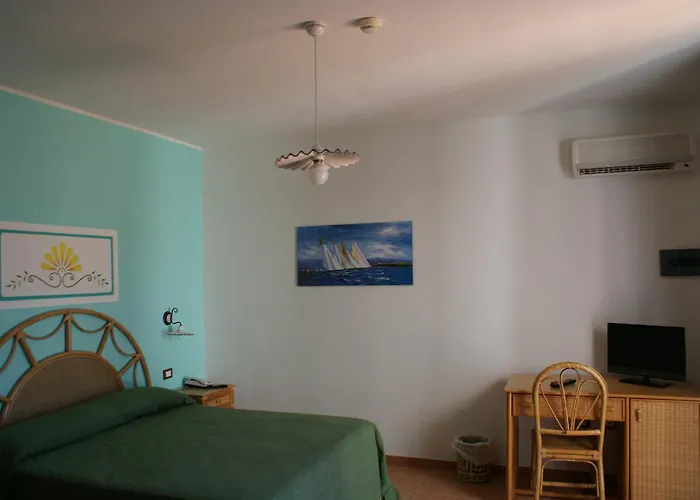 Aparthotel Messapia Santa Maria di Leuca