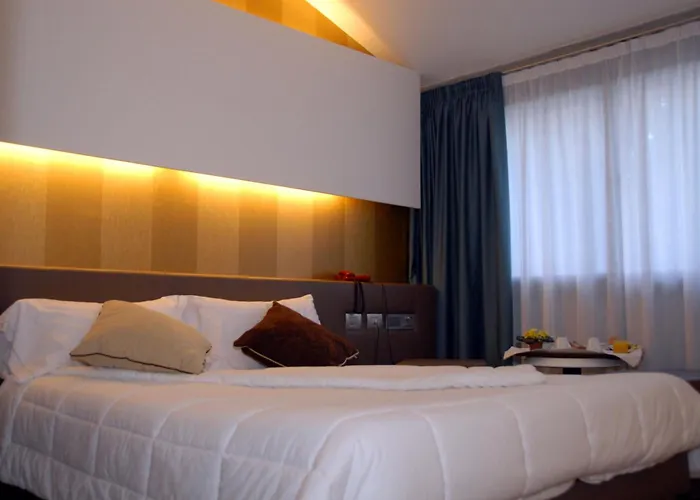 Green Hotel Vergiate