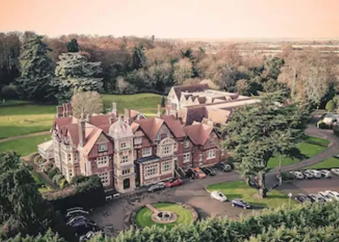 Pendley Manor Hotel Tring