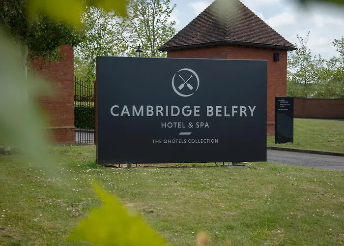 Cambridge Belfry Hotel & Spa Cambourne