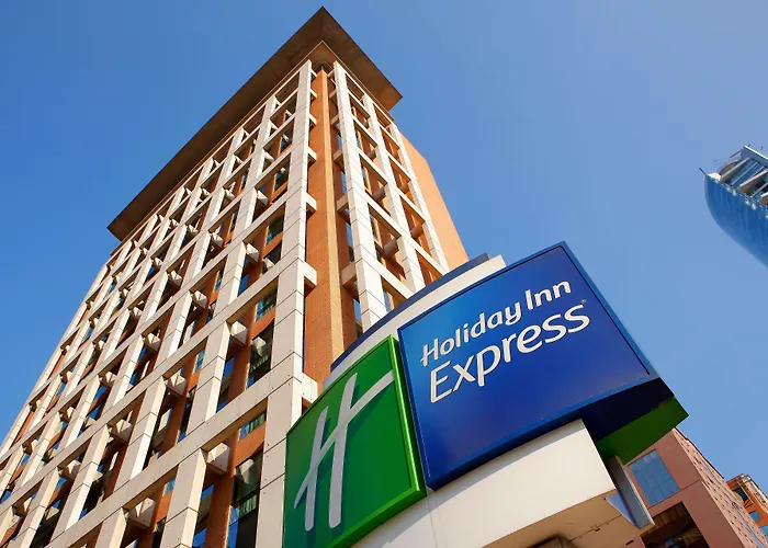 Holiday Inn Express Santiago Las Condes By Ihg