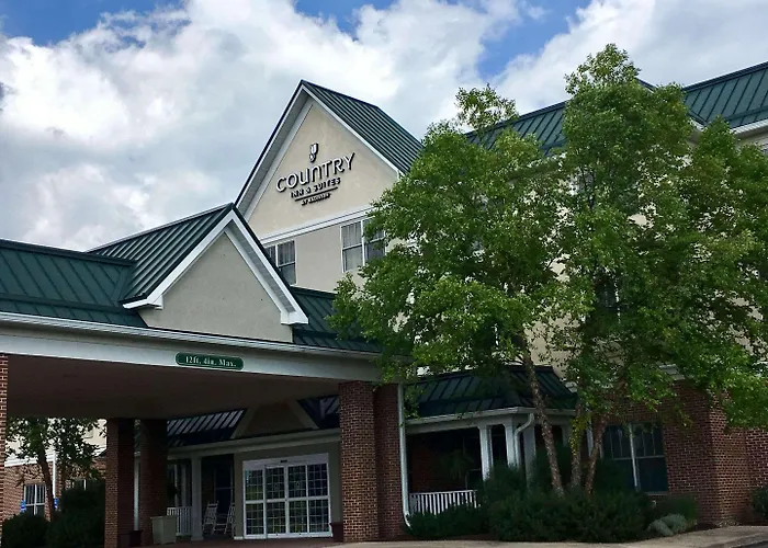 Country Inn & Suites By Radisson, Lewisburg, Pa