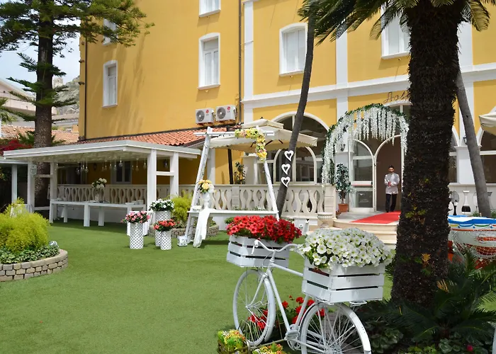 Mediterraneo Palace Hotel Amantea