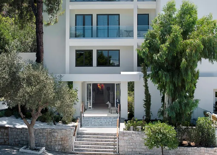 The Roc Club, A Grecotel Hotel To Live Vouliagméni