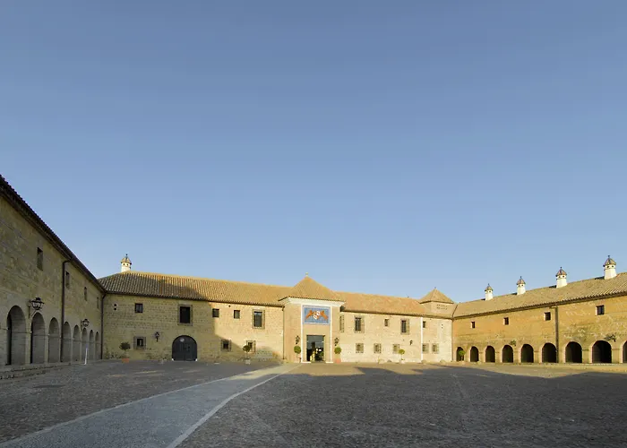 Parador De Carmona