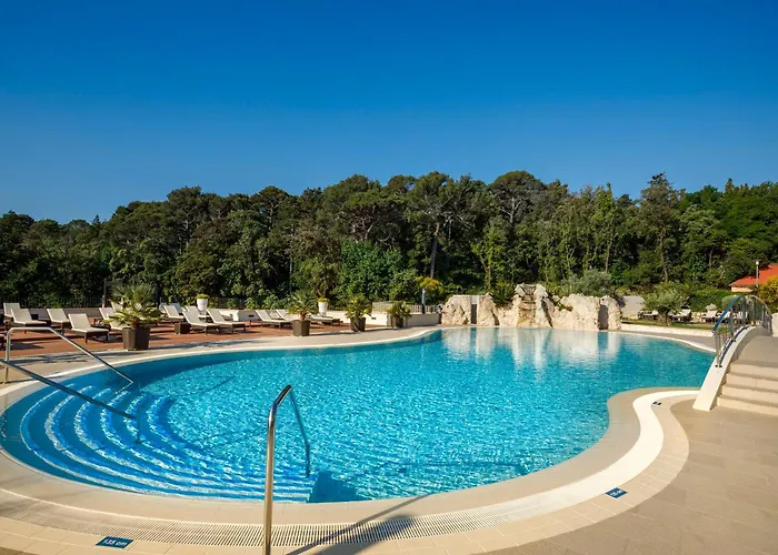Imperial Heritage Hotel, Valamar Collection (Adults Only) Rab Town