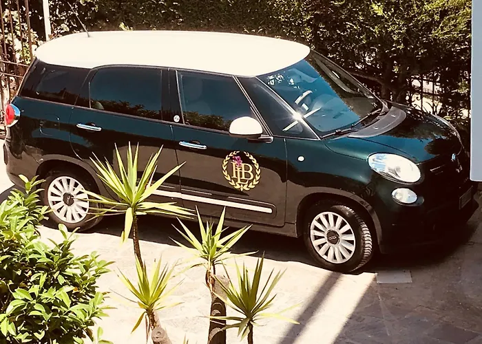 Bougainville Luxury Boutique Hotel