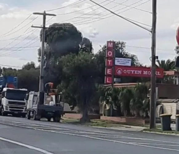 Ouyen Motel