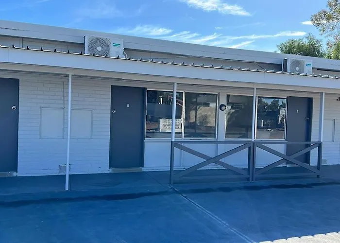 Ouyen Motel