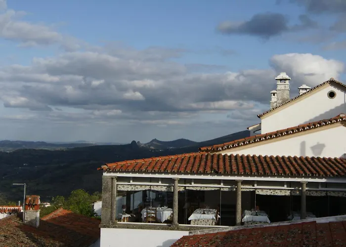 Pousada De Marvao