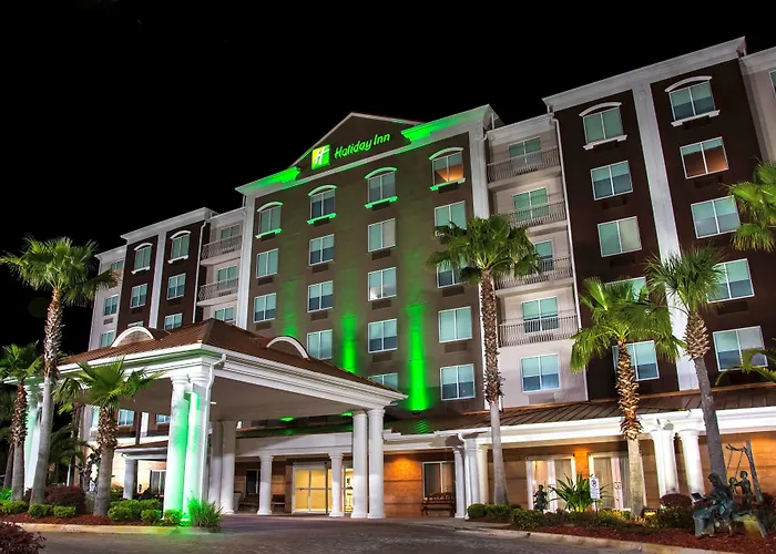 Holiday Inn & Suites Lake City By Ihg