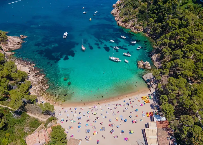Hotel Aigua Blava Begur