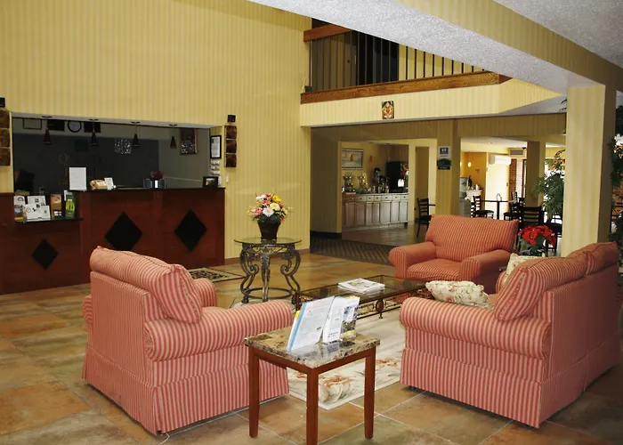 Quality Inn Plainfield I-395