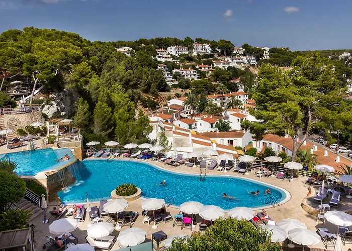Artiem Audax - Adults Only Hotel Cala Galdana 