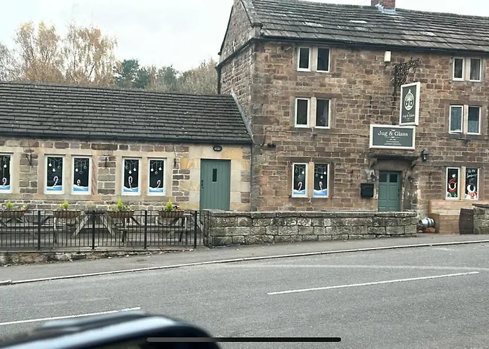 Jug And Glass Highpeak Junction