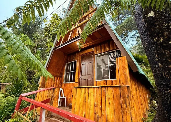 Hostal El Pital Lecho de Flores