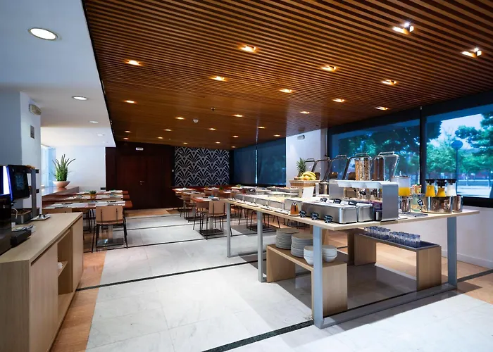 Catalonia Sabadell Hotel