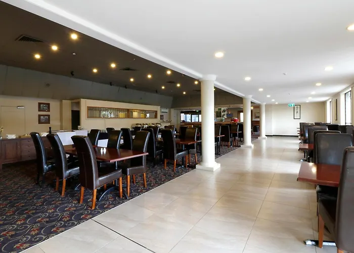 The Victoria Hotel Dunedin