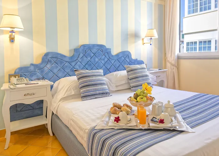 Hotel Mare Blu Terme Ischia