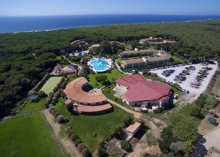 Horse Country Resort Congress & Spa - Hotel Ribot Arborea
