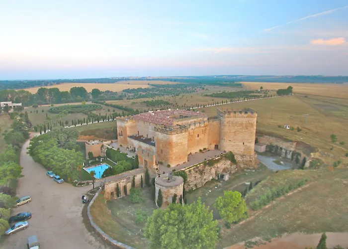 Posada Real Castillo del Buen Amor Topas