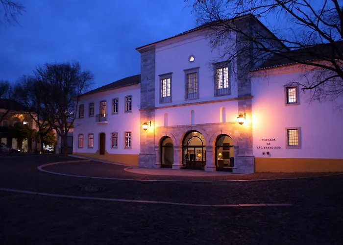 Pousada Convento De Beja