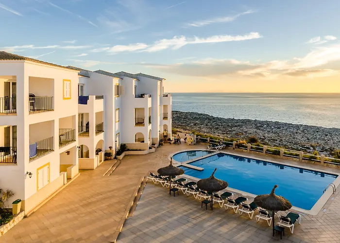 Apartamentos Blancala