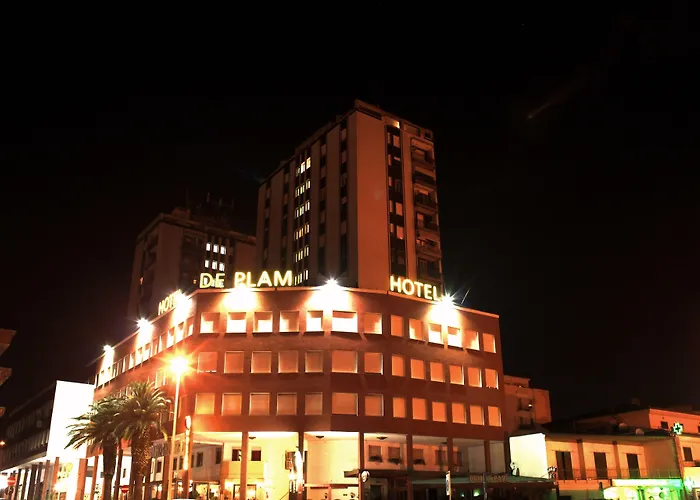 Hotel De Plam