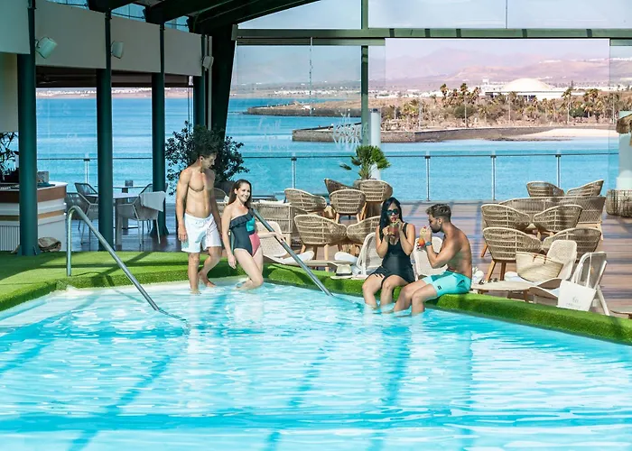 Arrecife Gran Hotel & Spa