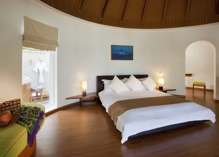 Hotel Niva Kuramathi Maldives Rasdhoo
