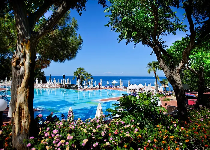 Liberty Lykia Hotel Ölüdeniz